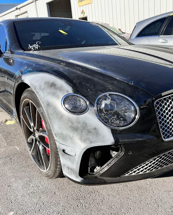 1ST VEGAS AUTO BODY SHOP 7