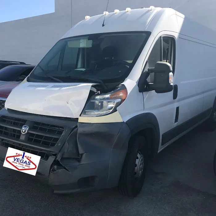 1ST VEGAS AUTO BODY SHOP 9