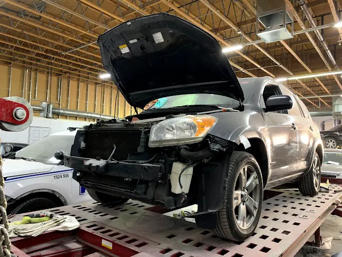 Collision Bay Inc 3