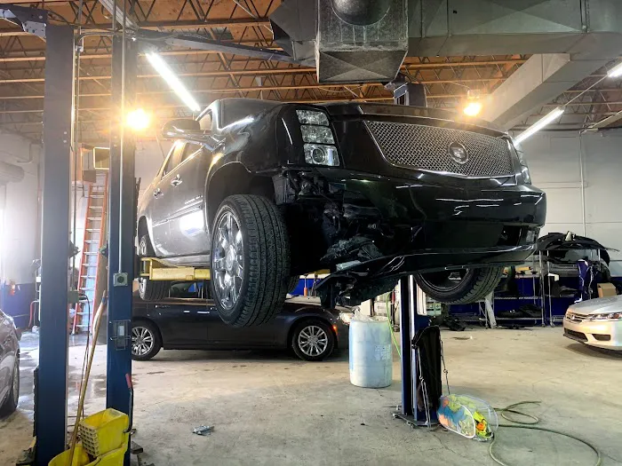 Collision Bay Inc 6