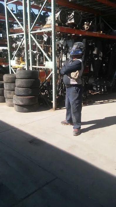 Tapatio Auto & Truck Recycling 3