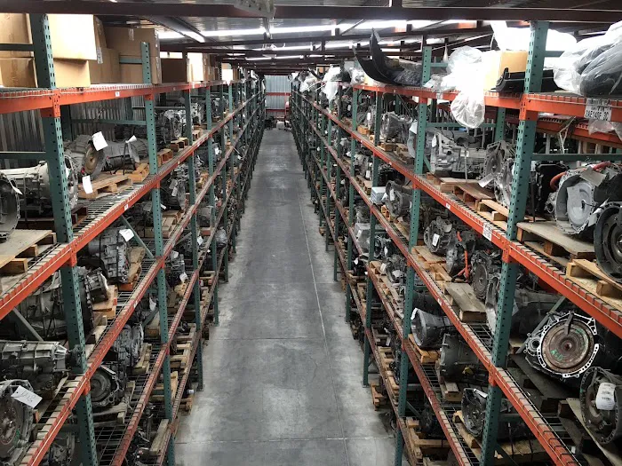 Tapatio Auto & Truck Recycling 9