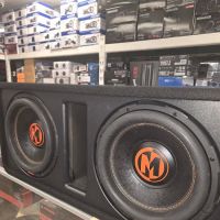 Super Sound & window tint