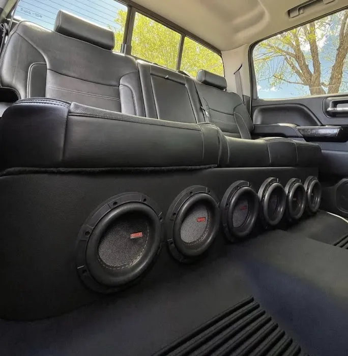 Super Sound & window tint 6