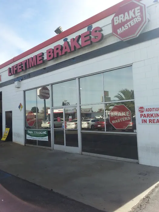 Brake Masters 0