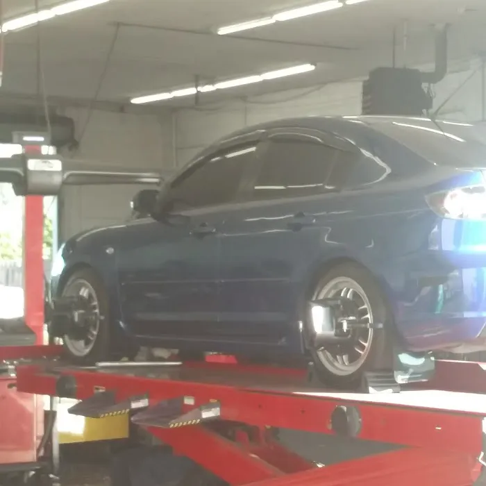 Brake Masters 5