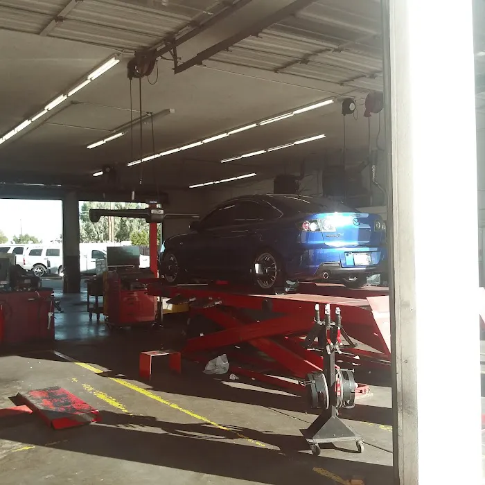 Brake Masters 7