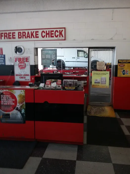 Brake Masters 4