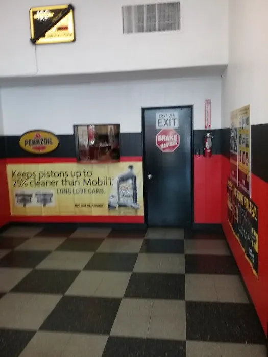 Brake Masters 8