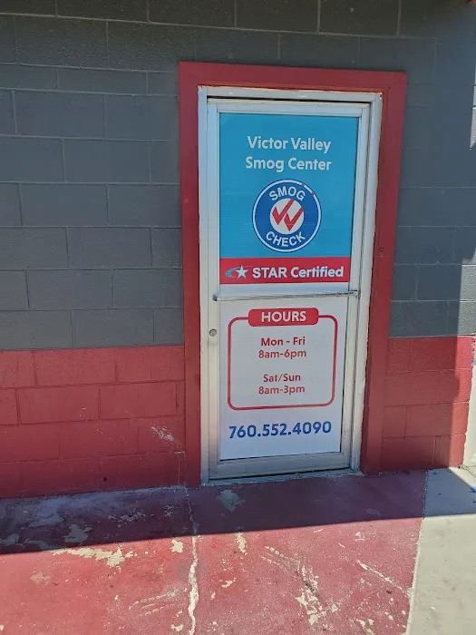 Victor Valley Smog Center 7