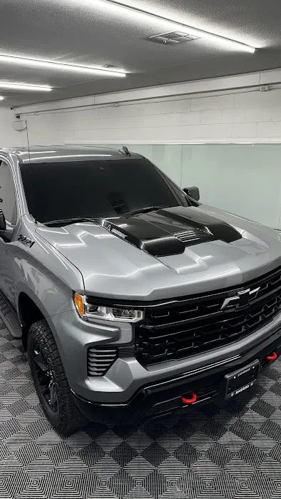 ARTEX WINDOW TINT PPF 8