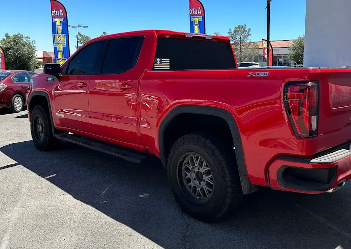 ARTEX WINDOW TINT PPF 7