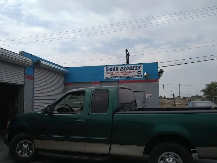 Smog Express 0
