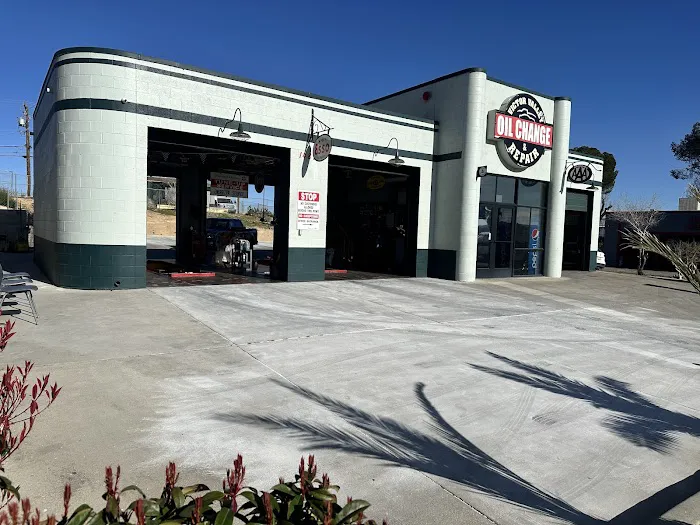 Victor Valley Oil Change & Repair 2