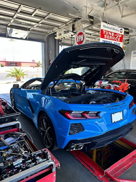 Victor Valley Oil Change & Repair 8