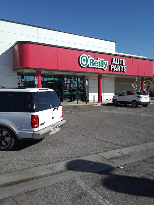 O'Reilly Auto Parts 5