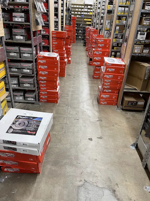 O'Reilly Auto Parts 2