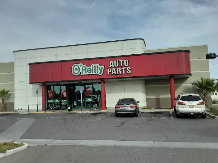 O'Reilly Auto Parts 0
