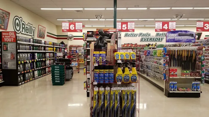 O'Reilly Auto Parts 8