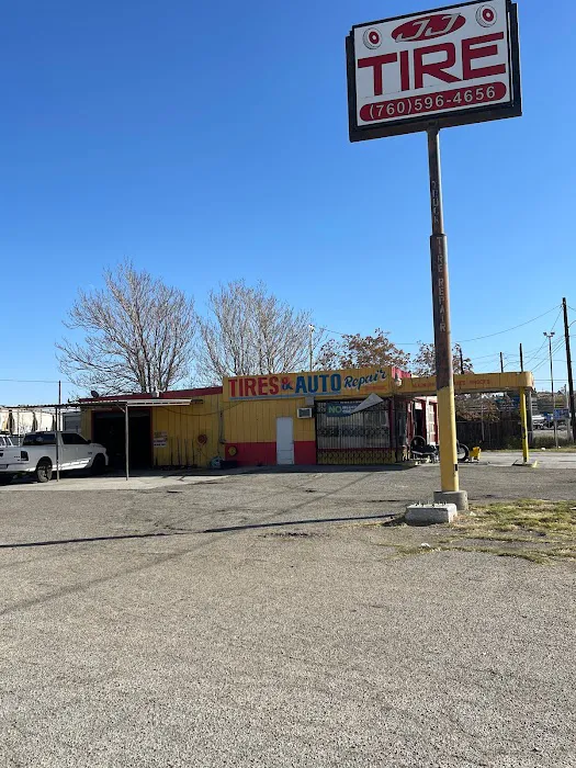 JJ Tire 1