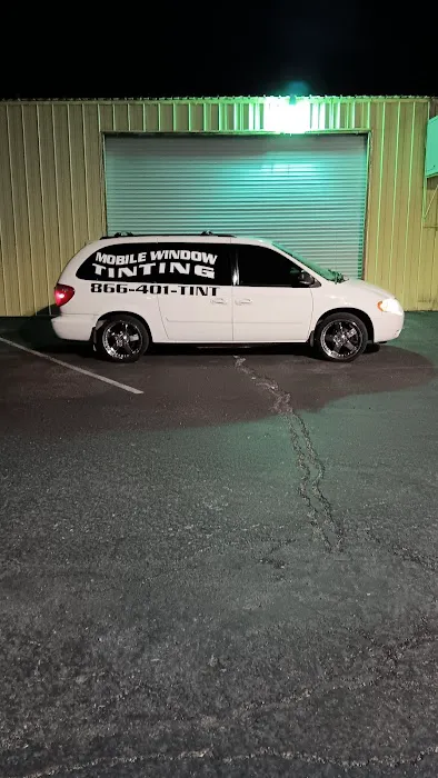 Mobile window tinting Victorville ca. 0