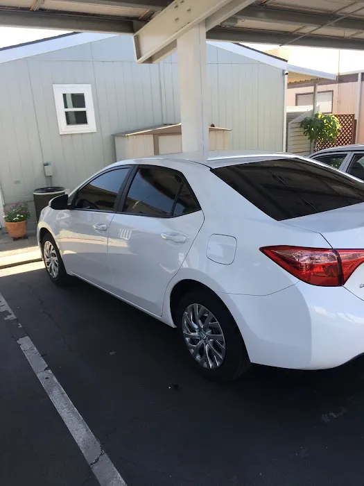 Mobile window tinting Victorville ca. 4