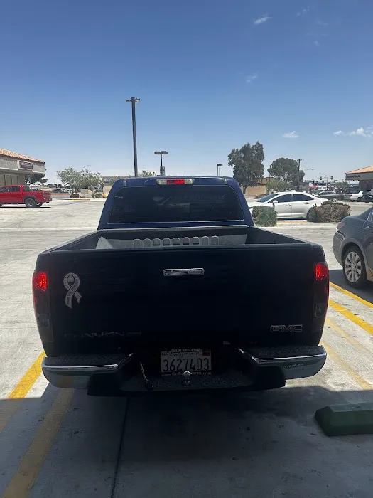 Mobile window tinting Victorville ca. 9