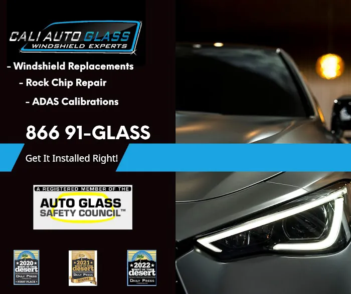 Cali Auto Glass 0