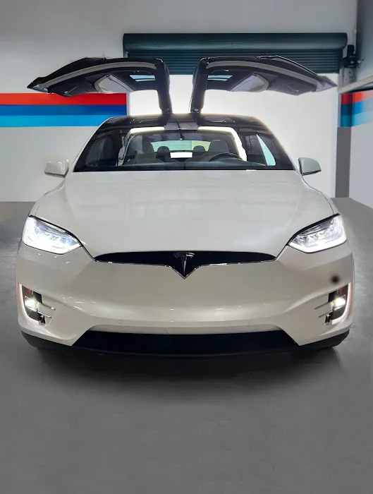 Tesla Repair Shop - Victorville 1