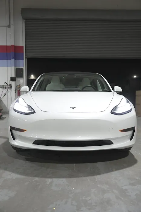 Tesla Repair Shop - Victorville 0