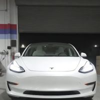 Tesla Repair Shop - Victorville