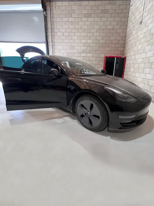 Tesla Repair Shop - Victorville 4