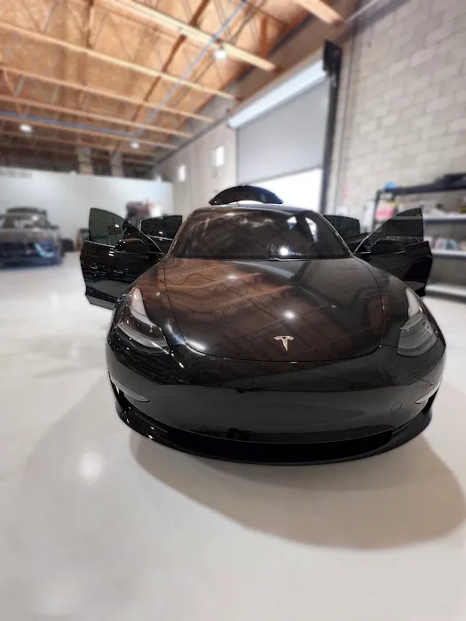 Tesla Repair Shop - Victorville 3