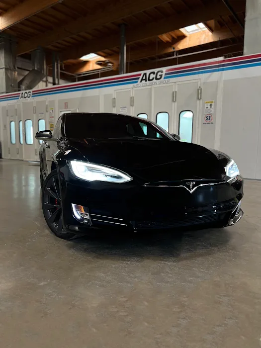 Tesla Repair Shop - Victorville 2