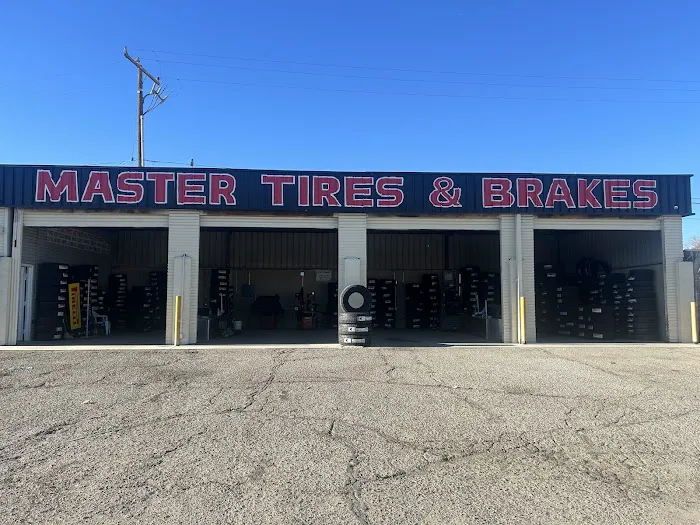 Master Tires & Brake Service 2