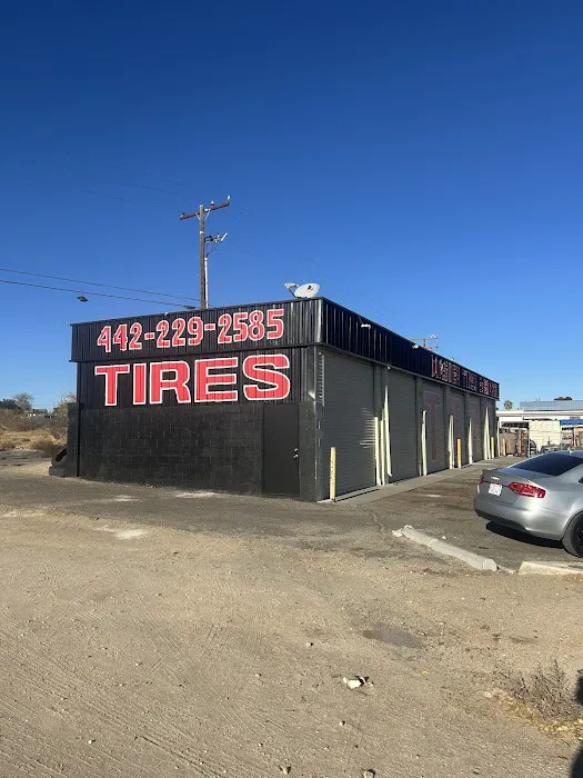 Master Tires & Brake Service 0