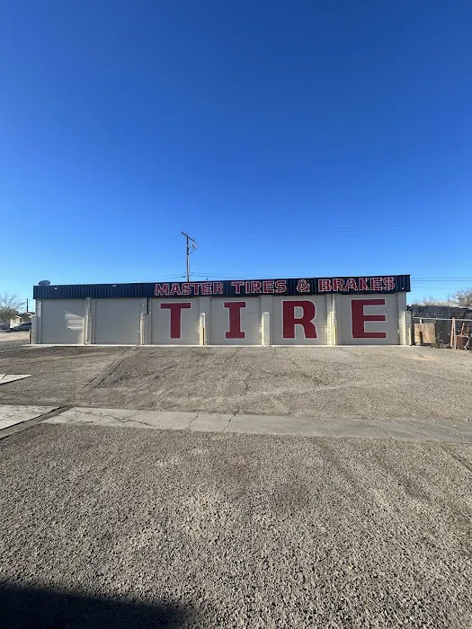 Master Tires & Brake Service 1