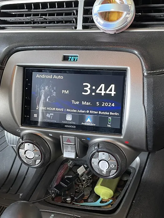 Audio Xpress & Tint 7