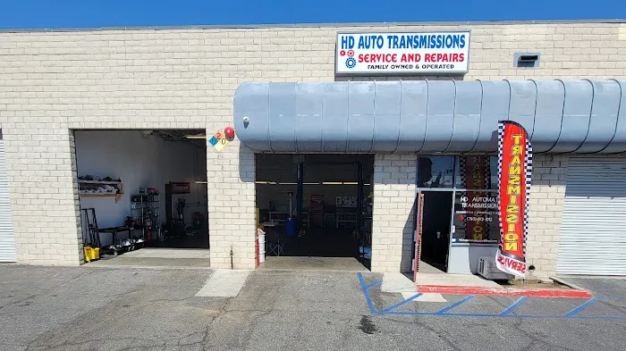 HD Auto Transmissions 2