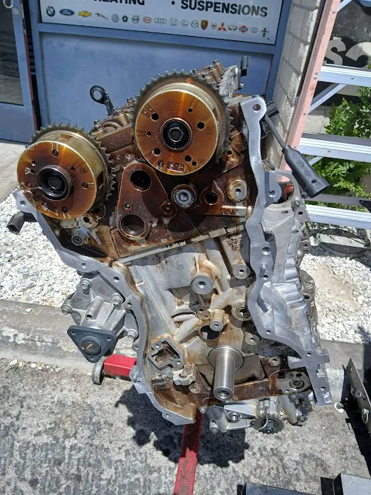 Diaz Automotive BMW & Mercedes benz European mechanics specialist 2