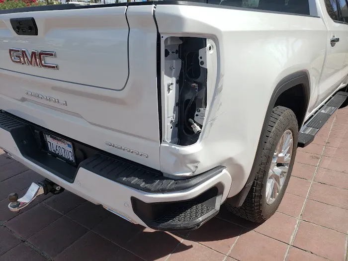 Caliber Collision 6