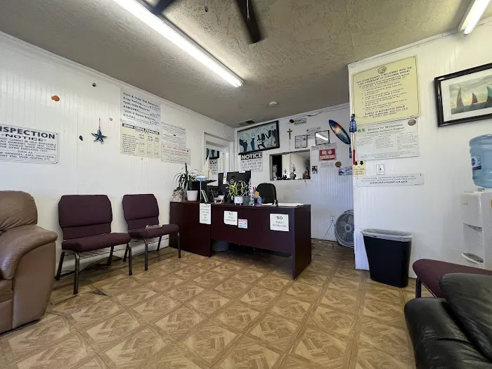 Victorville Smog Check 1