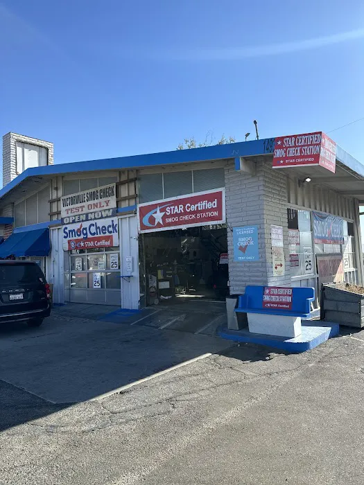 Victorville Smog Check 2