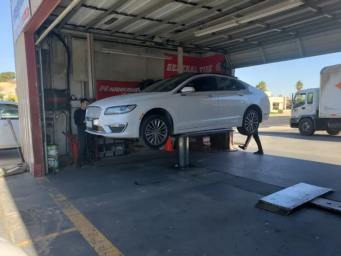 John's Tire Man 1