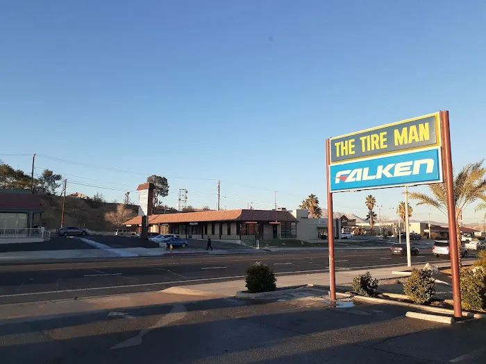 John's Tire Man 0