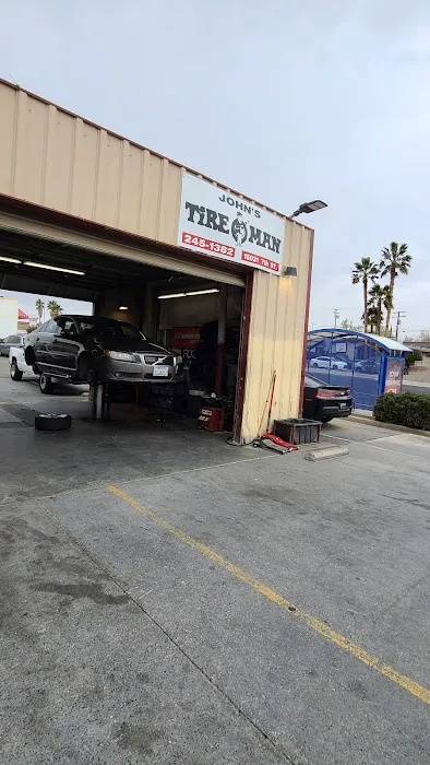 John's Tire Man 4