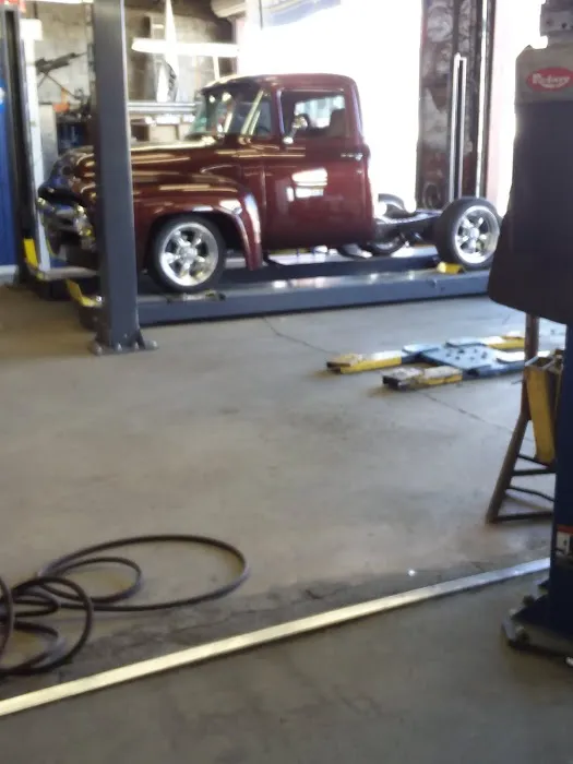 John's Tire Man 7