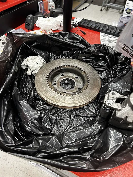 AutoZone Auto Parts 6