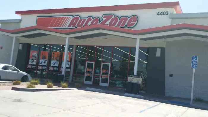 AutoZone Auto Parts 9