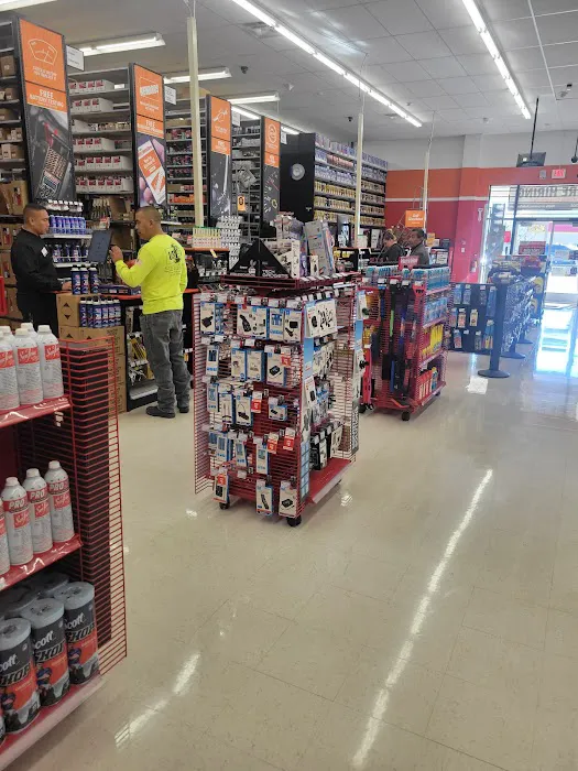 AutoZone Auto Parts 8